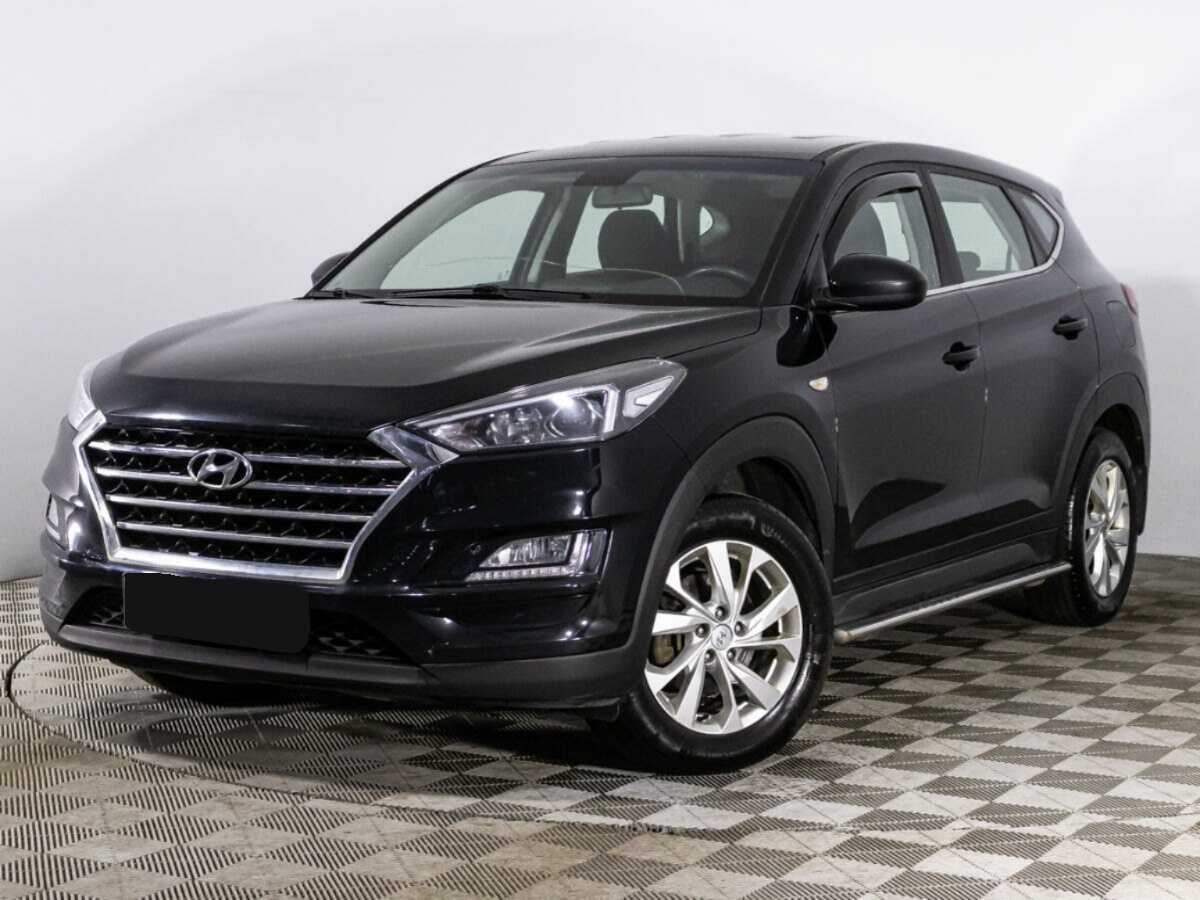 Купить Hyundai Tucson с пробегом. Фото: #0