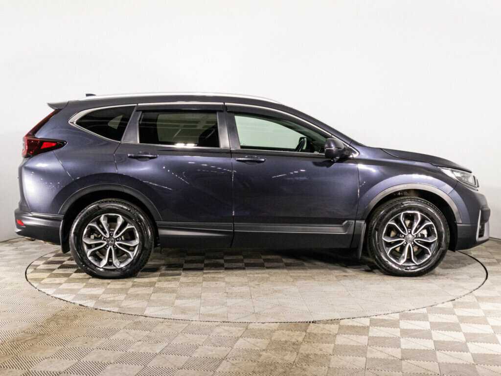 Купить Honda CR-V с пробегом. Фото: #3