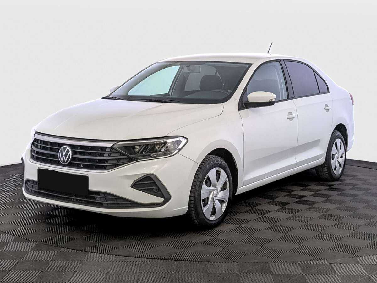 Купить Volkswagen Polo с пробегом. Фото: #0