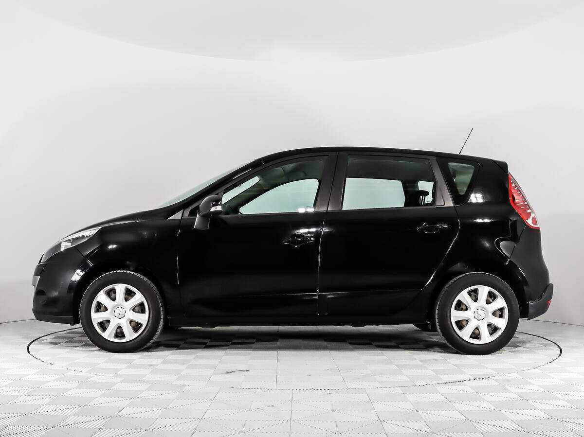 Купить Renault Scenic с пробегом. Фото: #7