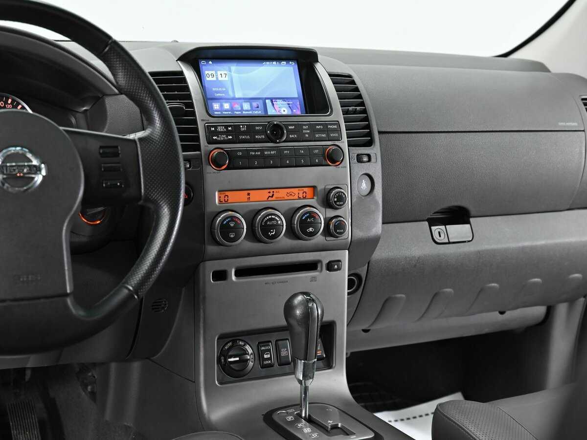 Купить Nissan Pathfinder с пробегом. Фото: #10