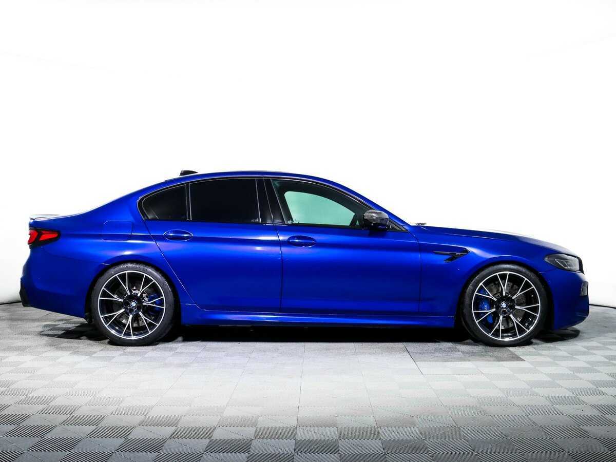 Купить BMW M5 с пробегом. Фото: #3