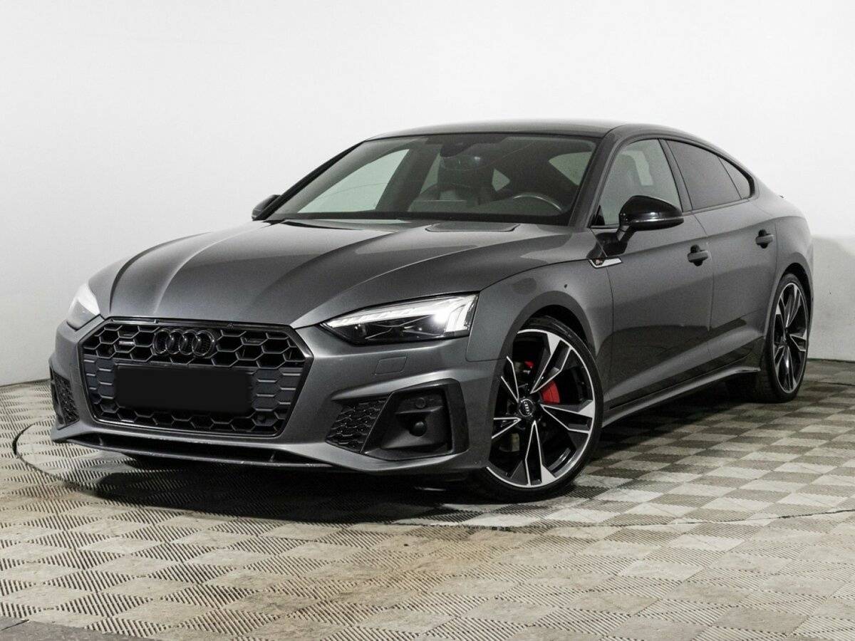 Купить Audi A5 с пробегом. Посмотреть фото