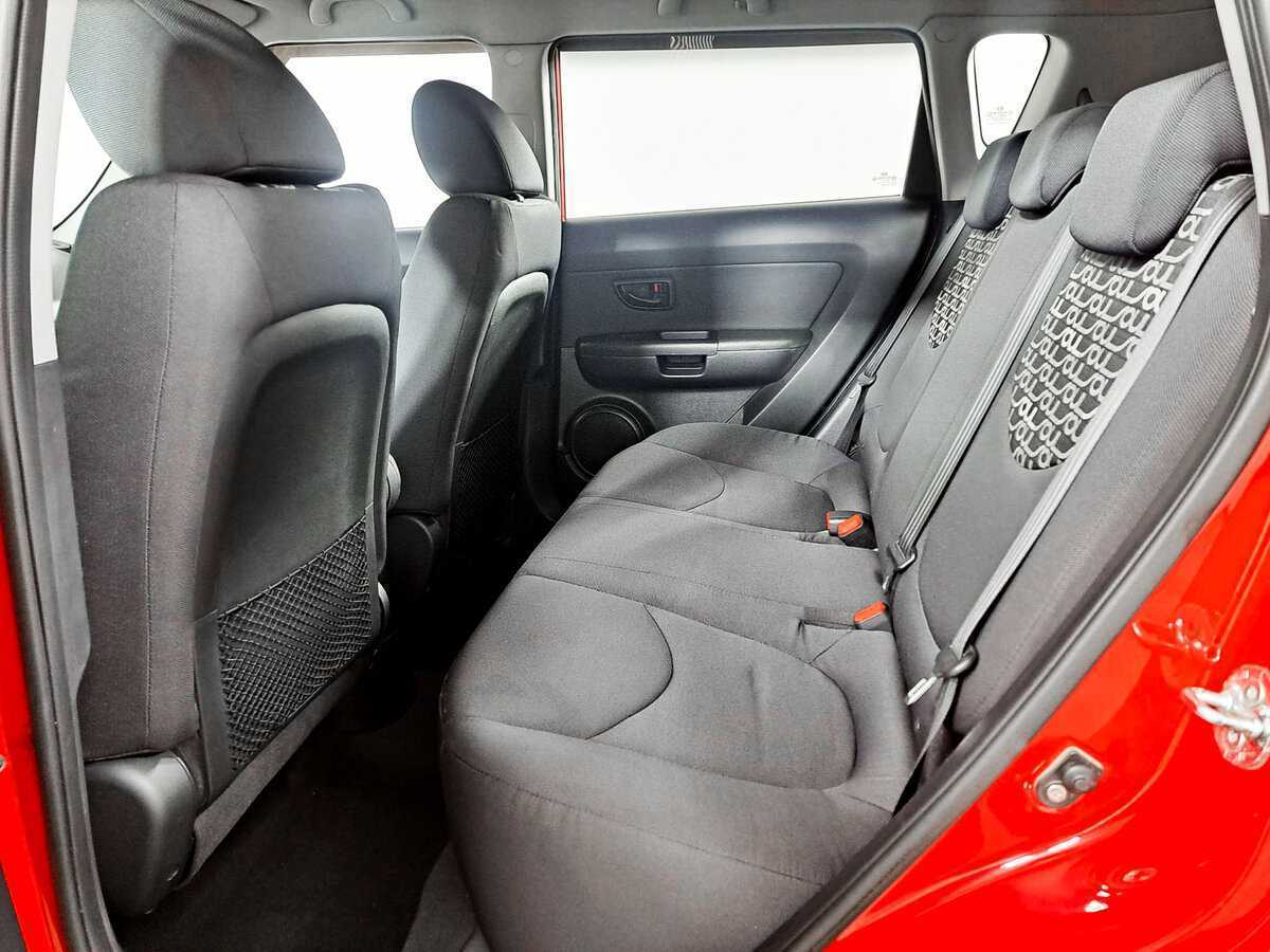 Купить Kia Soul с пробегом. Фото: #11