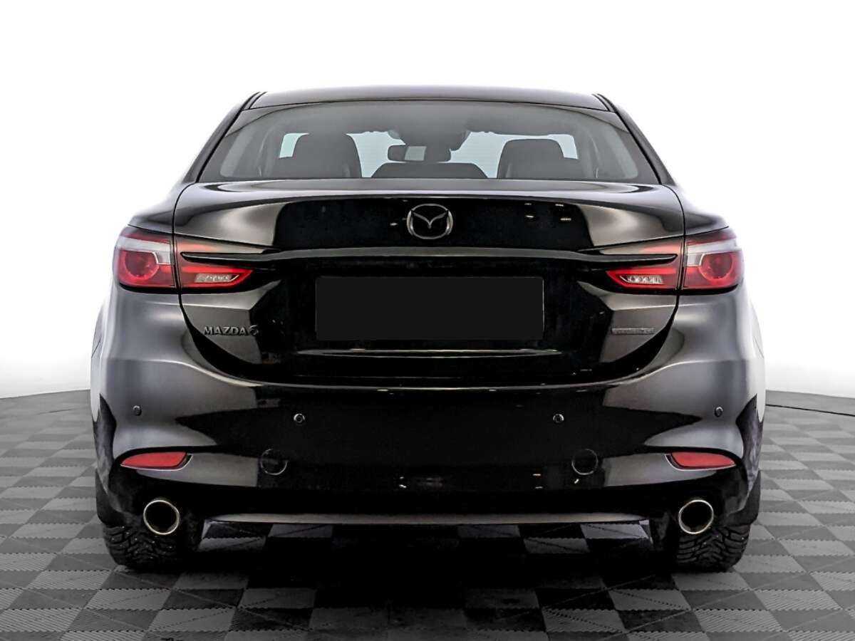 Купить Mazda 6 с пробегом. Фото: #5