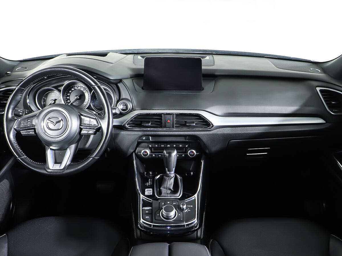 Купить Mazda CX-9 с пробегом. Фото: #11