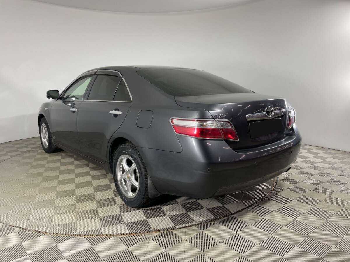 Купить Toyota Camry с пробегом. Фото: #5