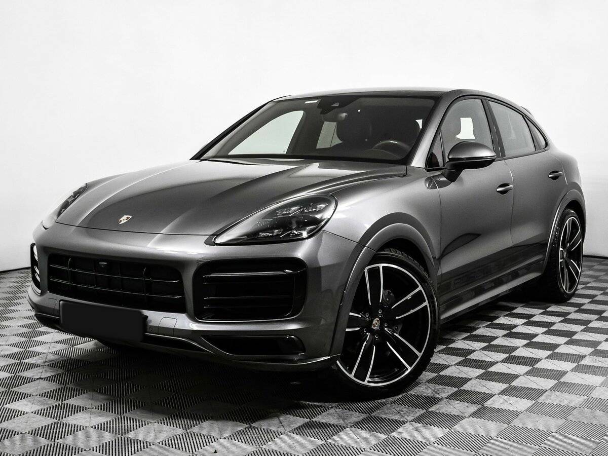 Купить Porsche Cayenne с пробегом. Посмотреть фото