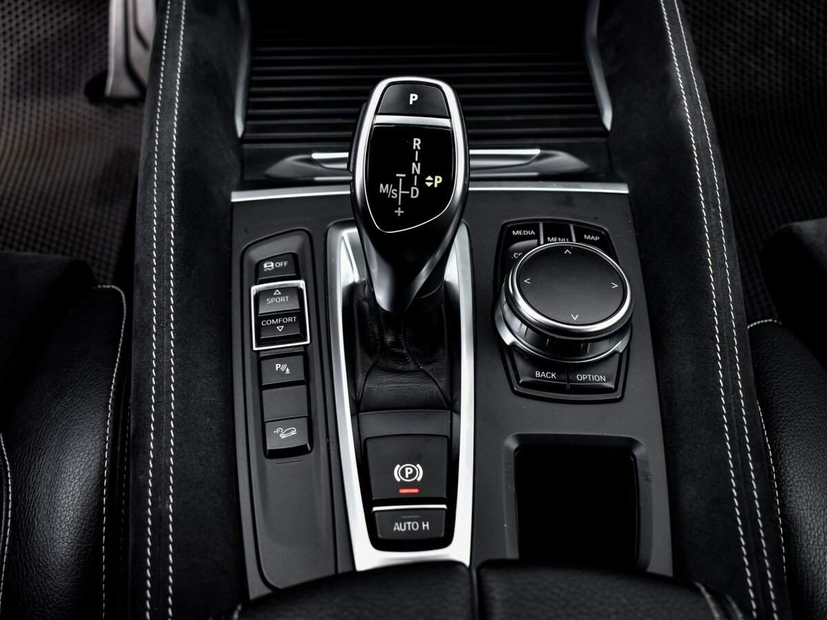 Купить BMW X6 с пробегом. Фото: #9