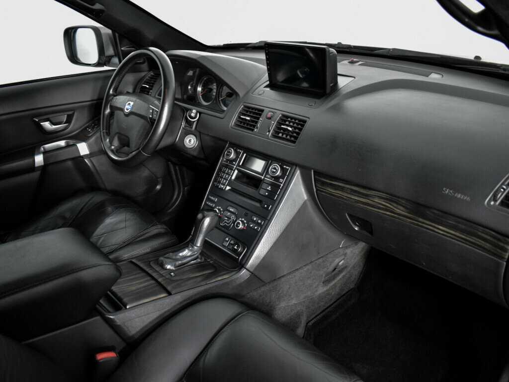 Купить Volvo XC90 с пробегом. Фото: #9