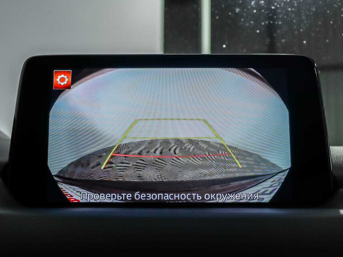 Купить Mazda CX-5 с пробегом. Фото: #19