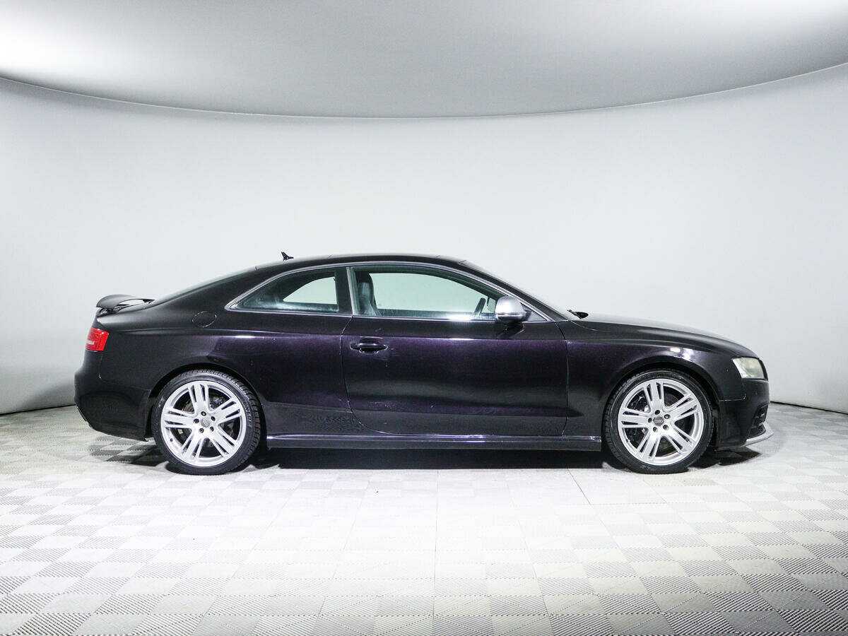 Купить Audi RS 5 с пробегом. Фото: #3