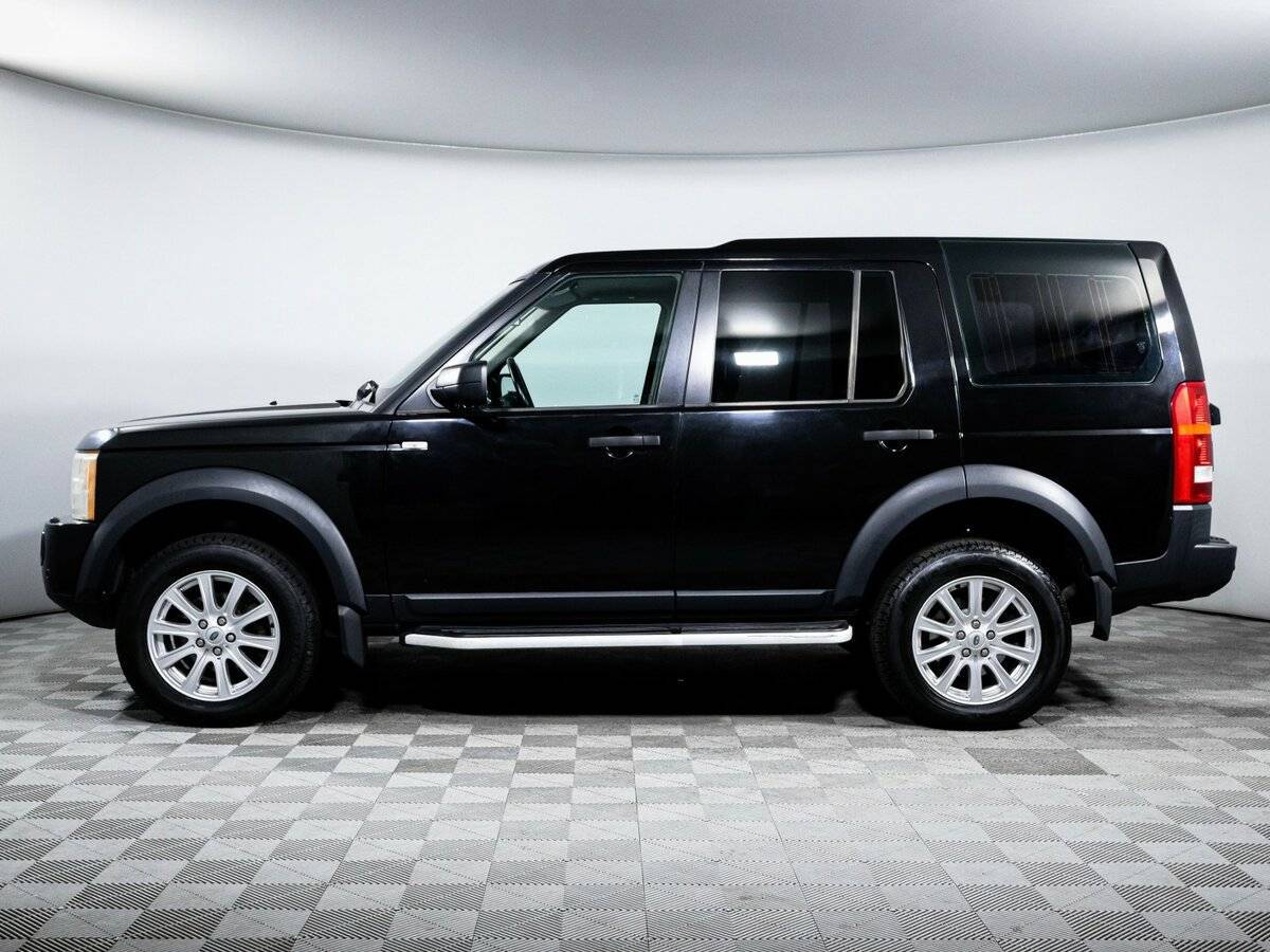 Купить Land Rover Discovery с пробегом. Фото: #7