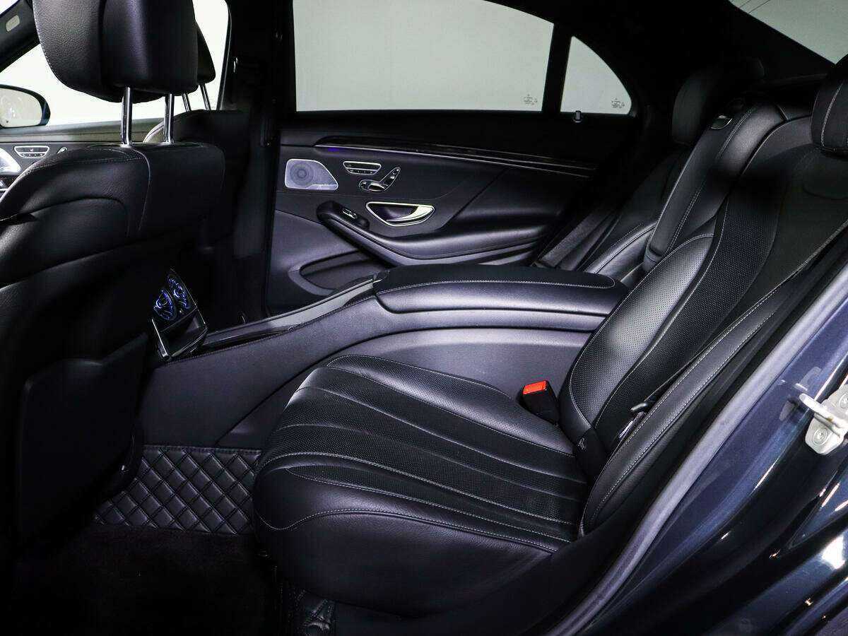 Купить Mercedes-Benz S-Класс с пробегом. Фото: #8