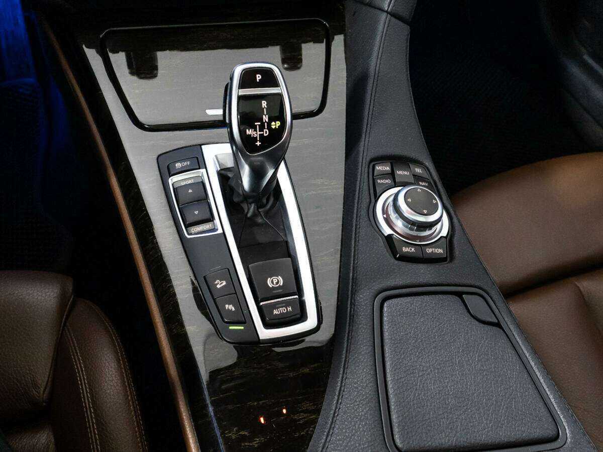 Купить BMW 6 серии с пробегом. Фото: #16