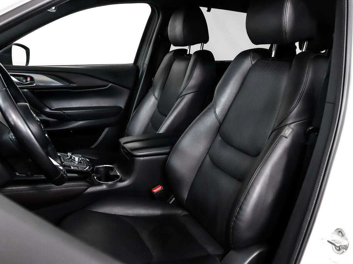 Купить Mazda CX-9 с пробегом. Фото: #17