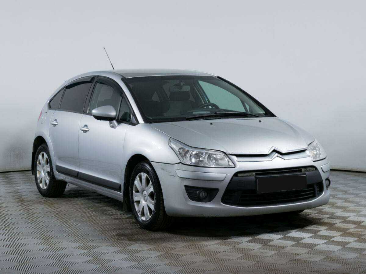 Купить Citroen C4 с пробегом. Фото: #2