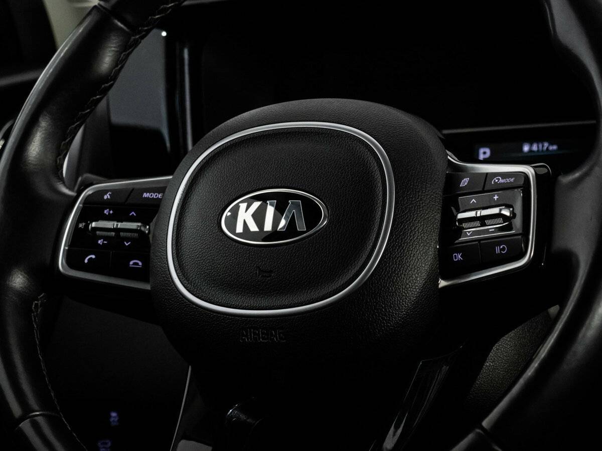 Купить Kia Sorento с пробегом. Фото: #10