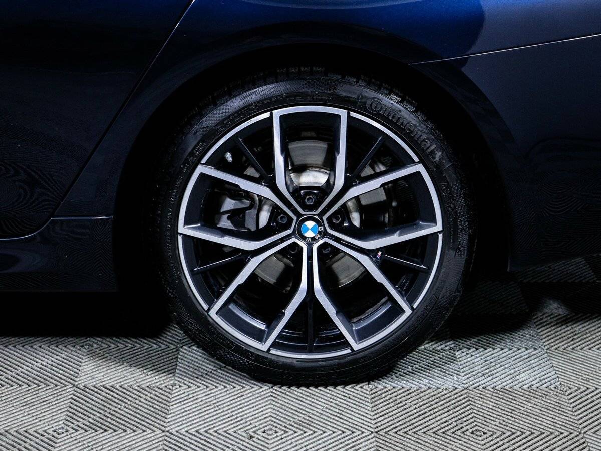 Купить BMW 5 серии с пробегом. Фото: #14