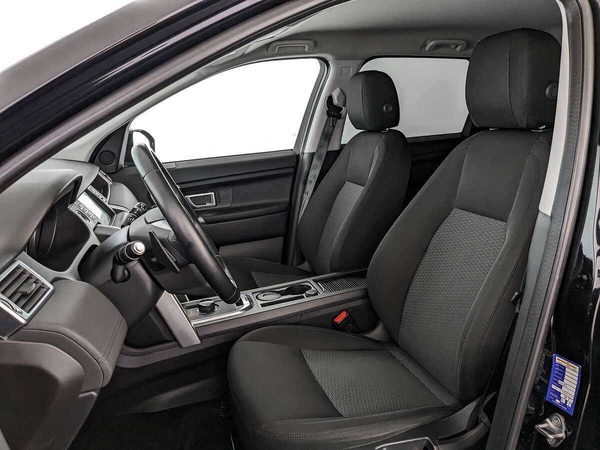 Купить Land Rover Discovery Sport с пробегом. Фото: #19