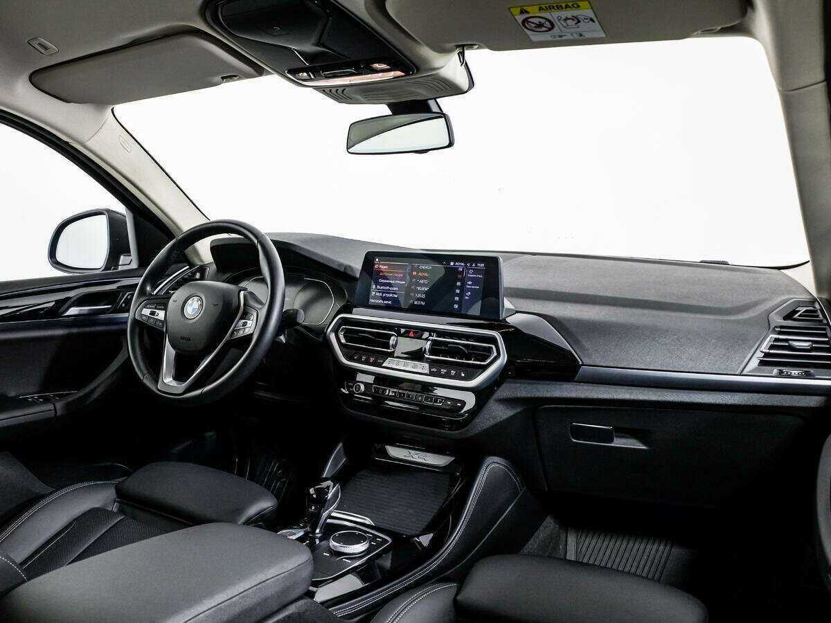 Купить BMW X4 с пробегом. Фото: #8