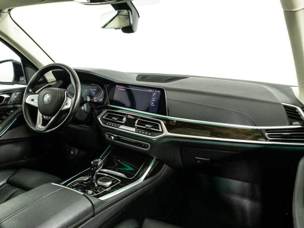Купить BMW X7 с пробегом. Фото: #6