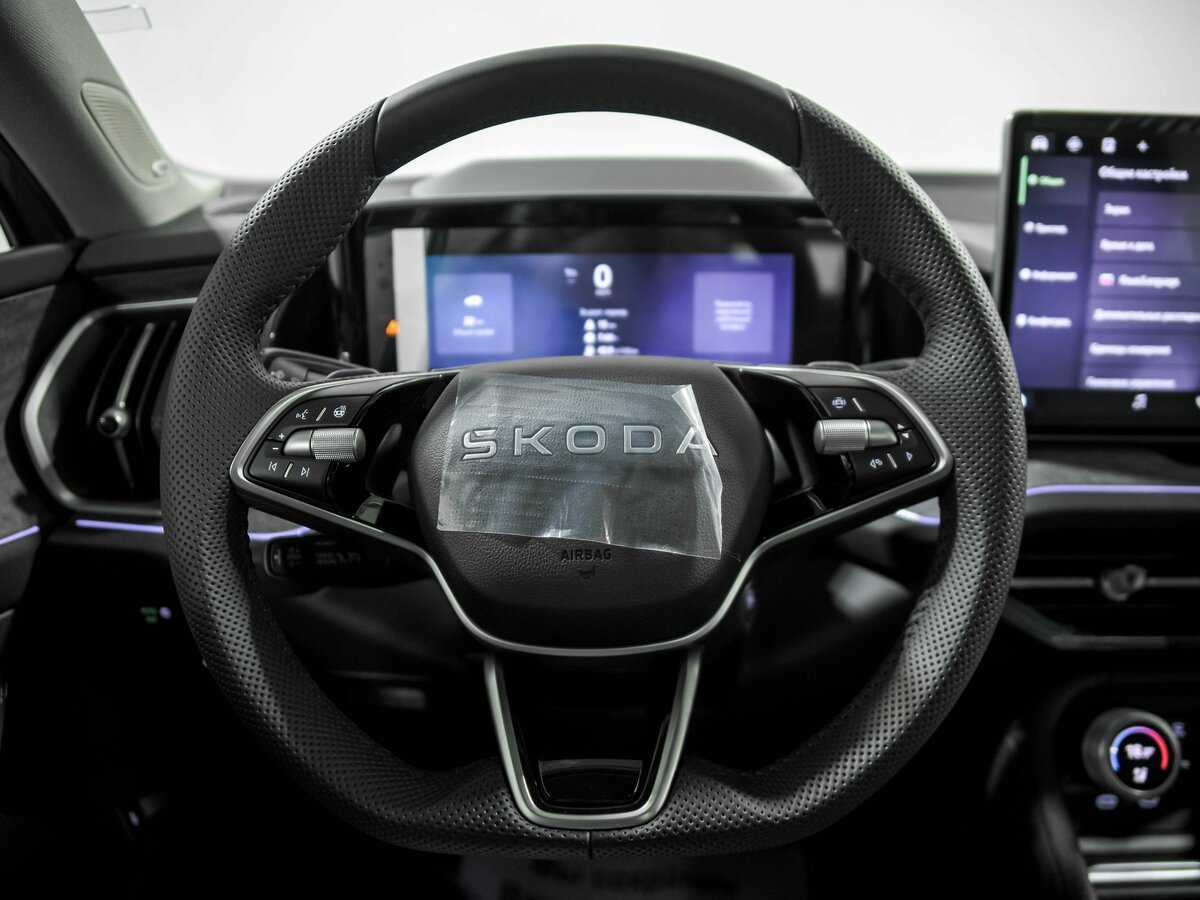 Купить Skoda Kodiaq с пробегом. Фото: #10