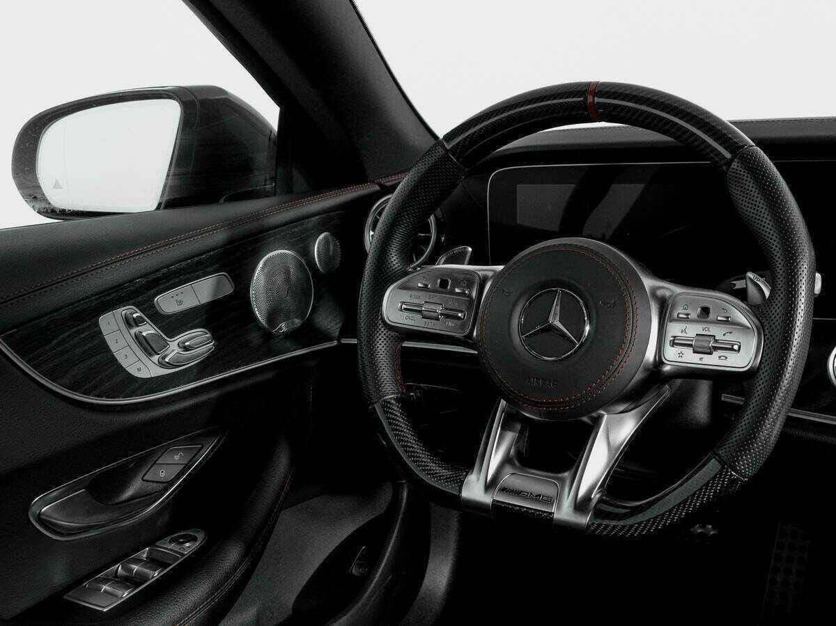 Купить Mercedes-Benz E-Класс AMG с пробегом. Фото: #14
