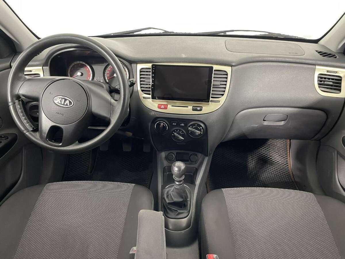 Купить Kia Rio с пробегом. Фото: #6