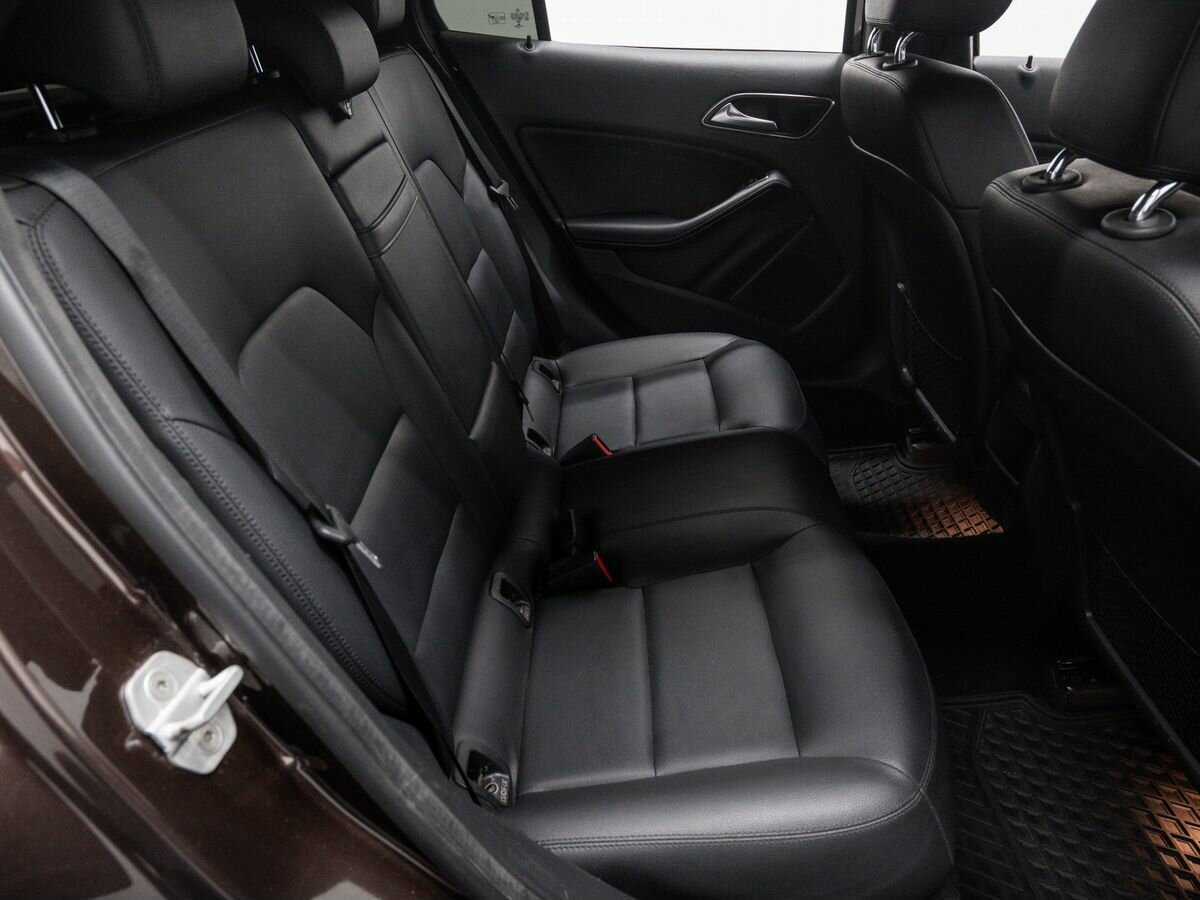 Купить Mercedes-Benz GLA с пробегом. Фото: #9