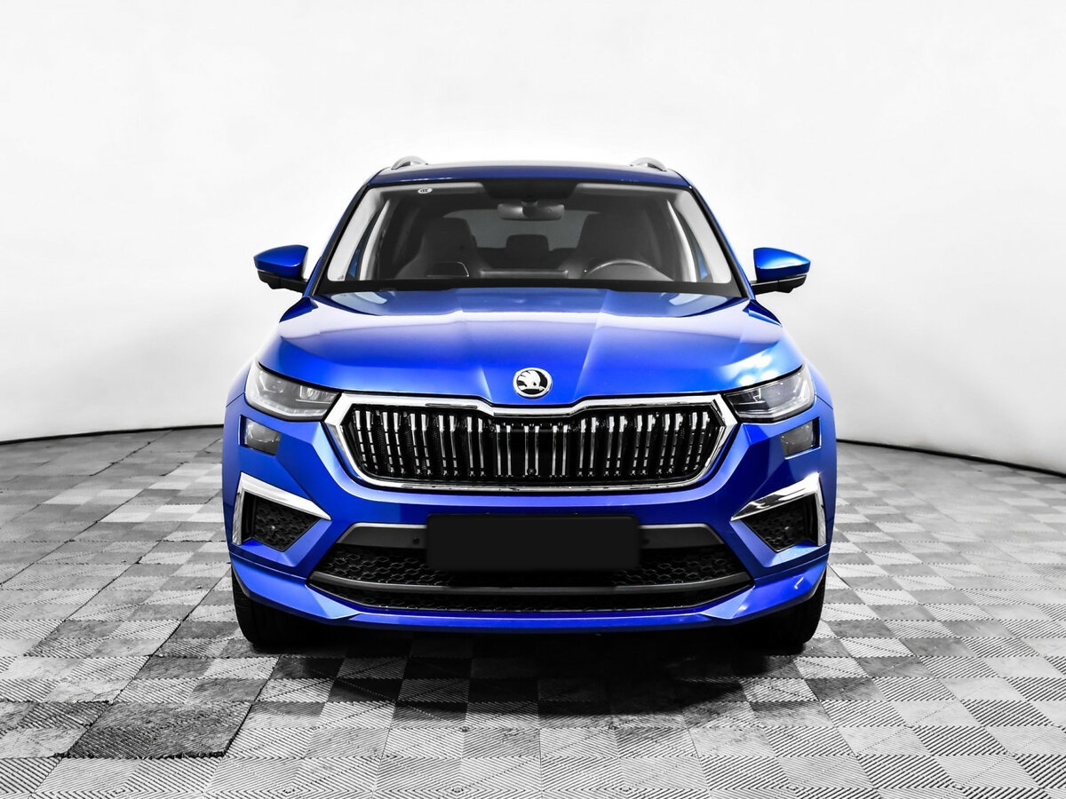Купить Skoda Kodiaq с пробегом. Фото: #1