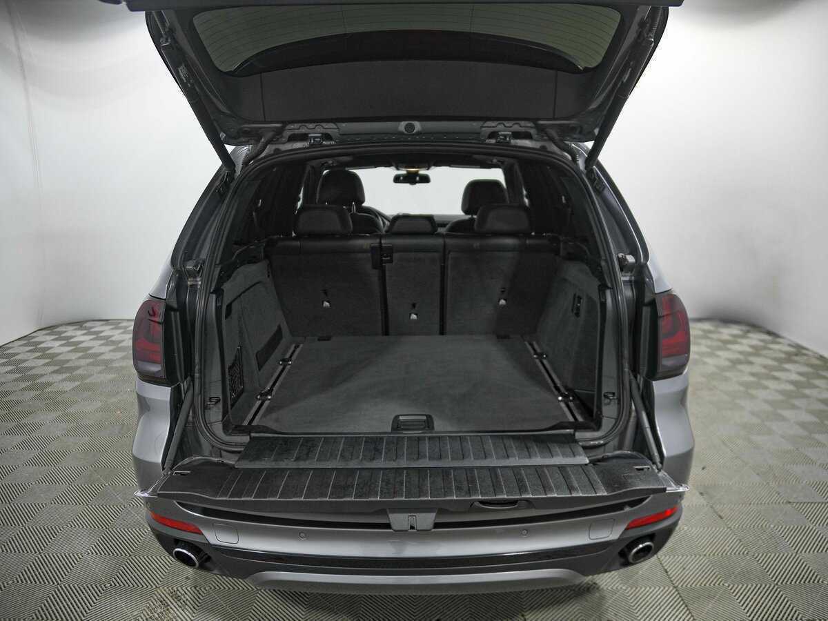 Купить BMW X5 с пробегом. Фото: #21