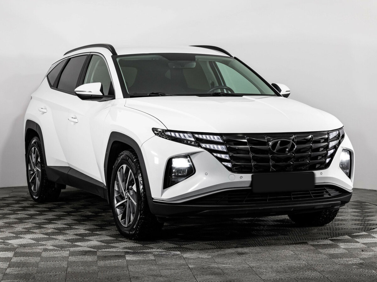 Купить Hyundai Tucson с пробегом. Фото: #3