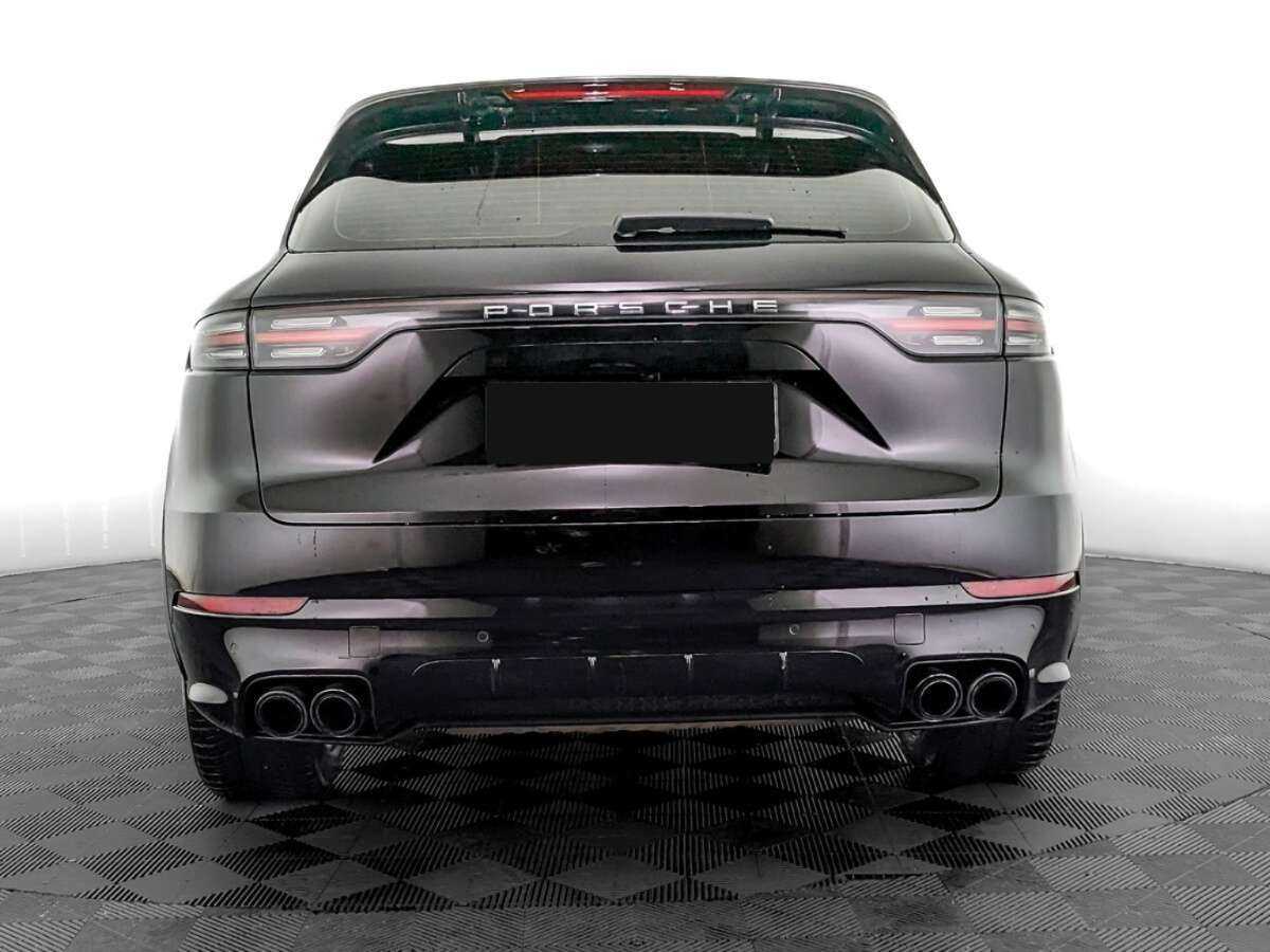 Купить Porsche Cayenne с пробегом. Фото: #5