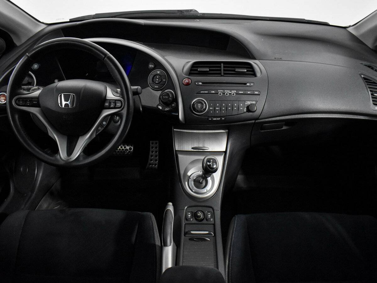 Купить Honda Civic с пробегом. Фото: #14