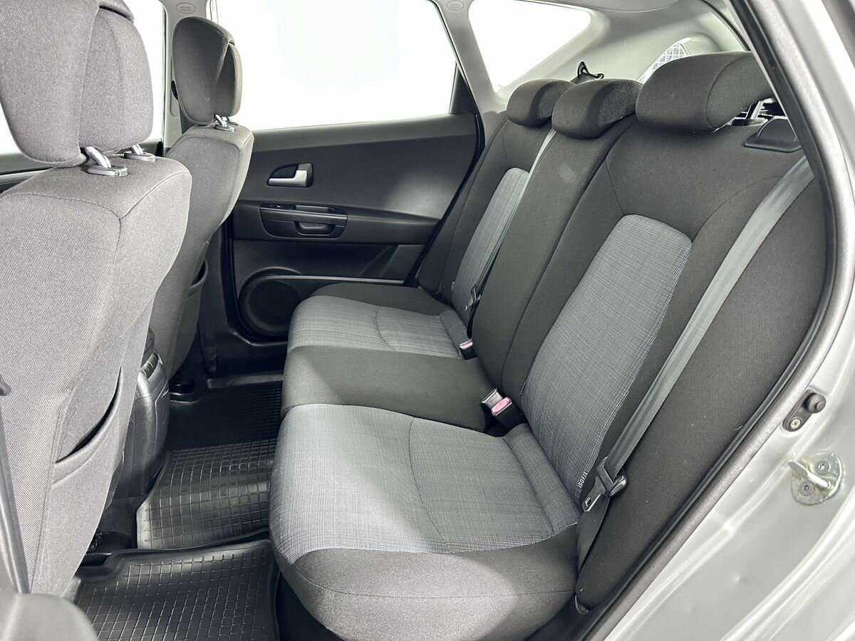 Купить Kia Ceed с пробегом. Фото: #13