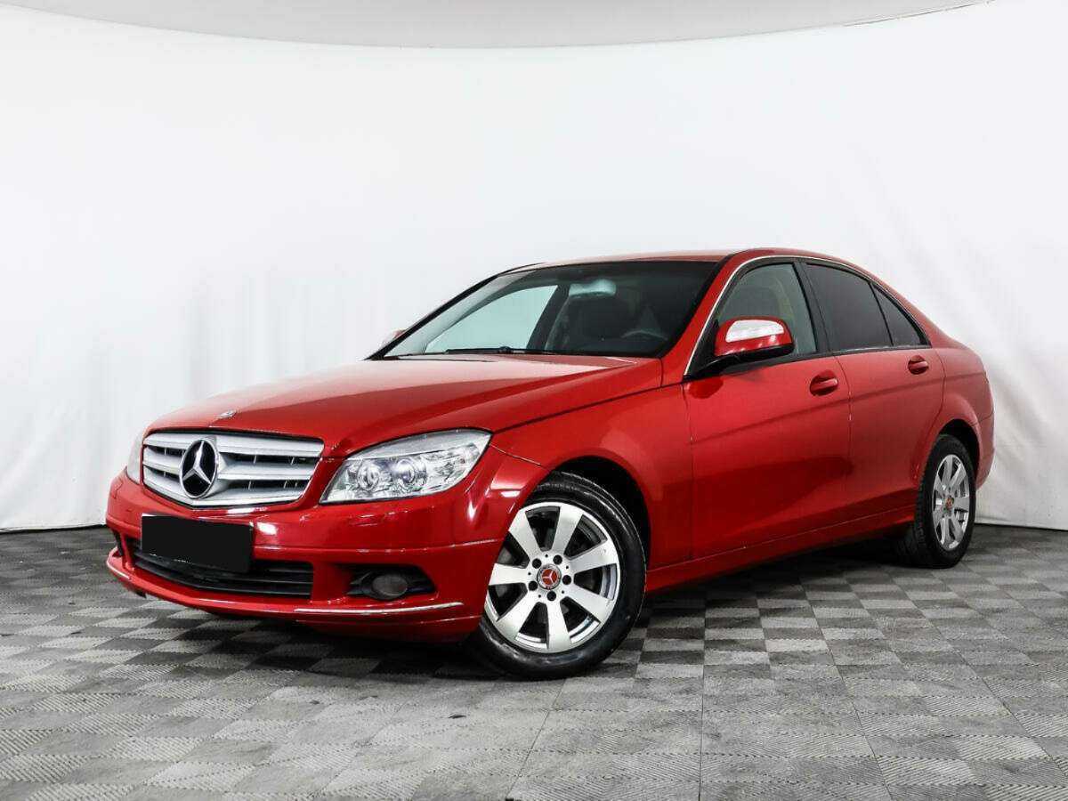 Купить Mercedes-Benz C-Класс с пробегом. Посмотреть фото