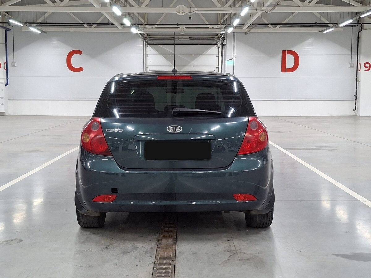 Купить Kia Ceed с пробегом. Фото: #5