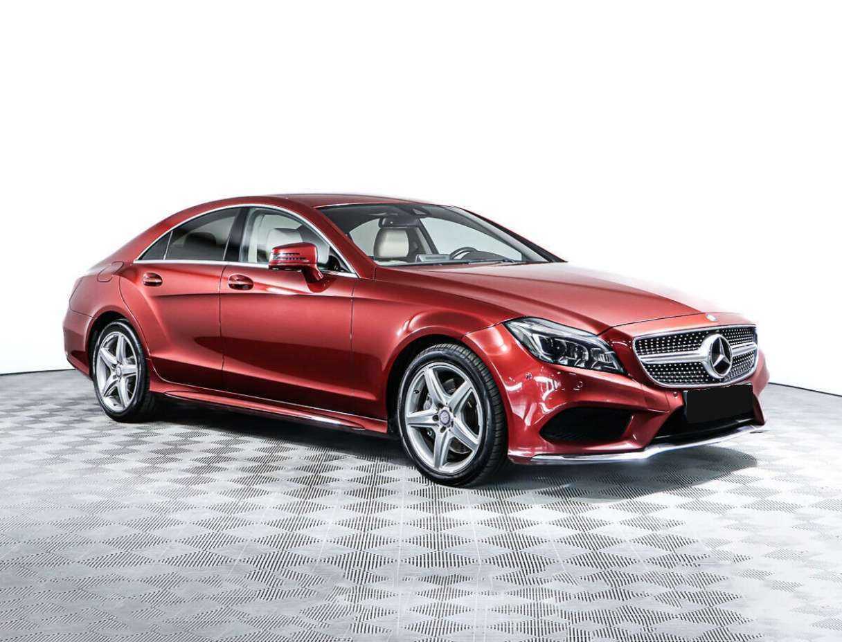 Купить Mercedes-Benz CLS с пробегом. Фото: #2