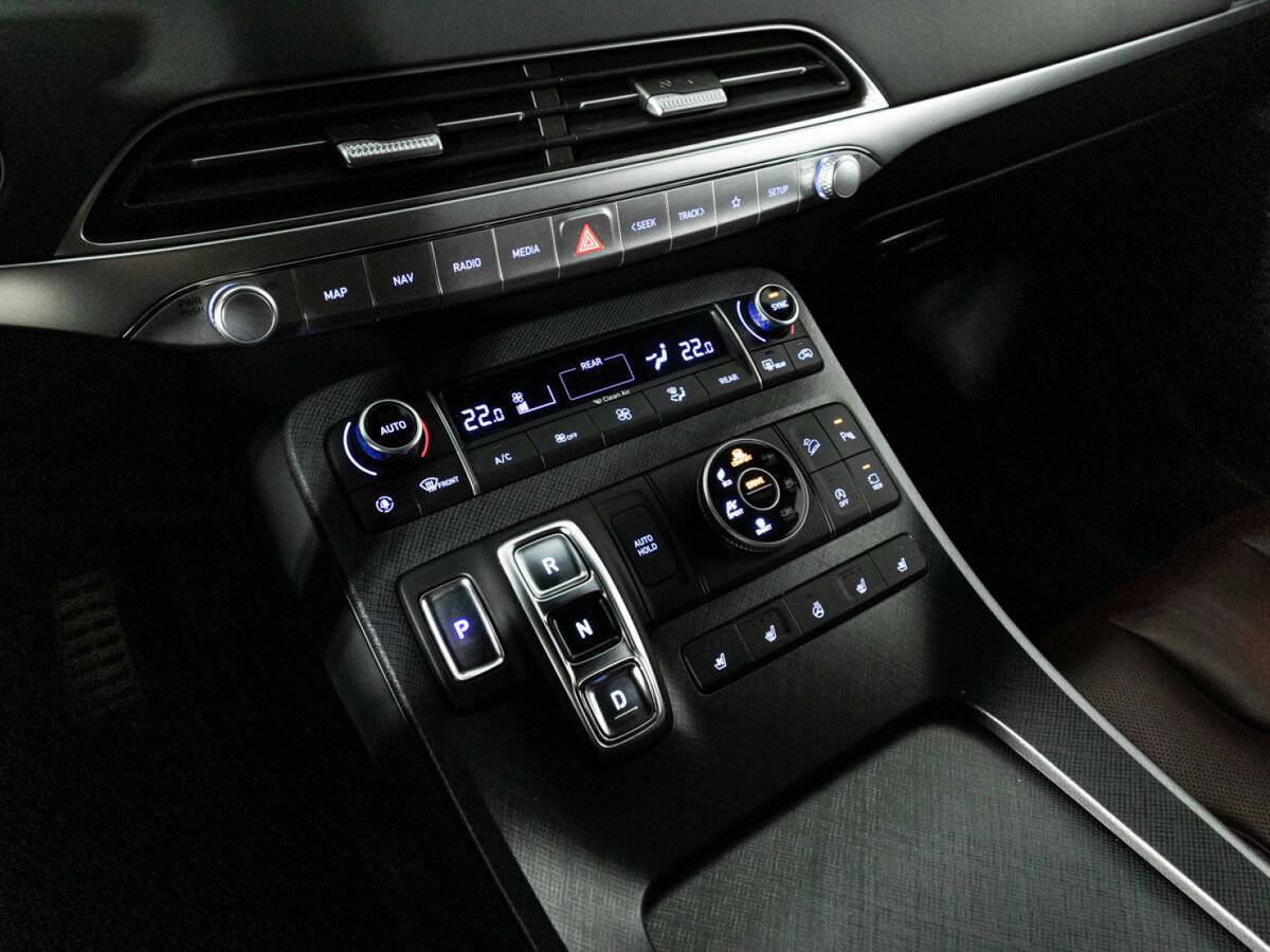 Купить Hyundai Palisade с пробегом. Фото: #24