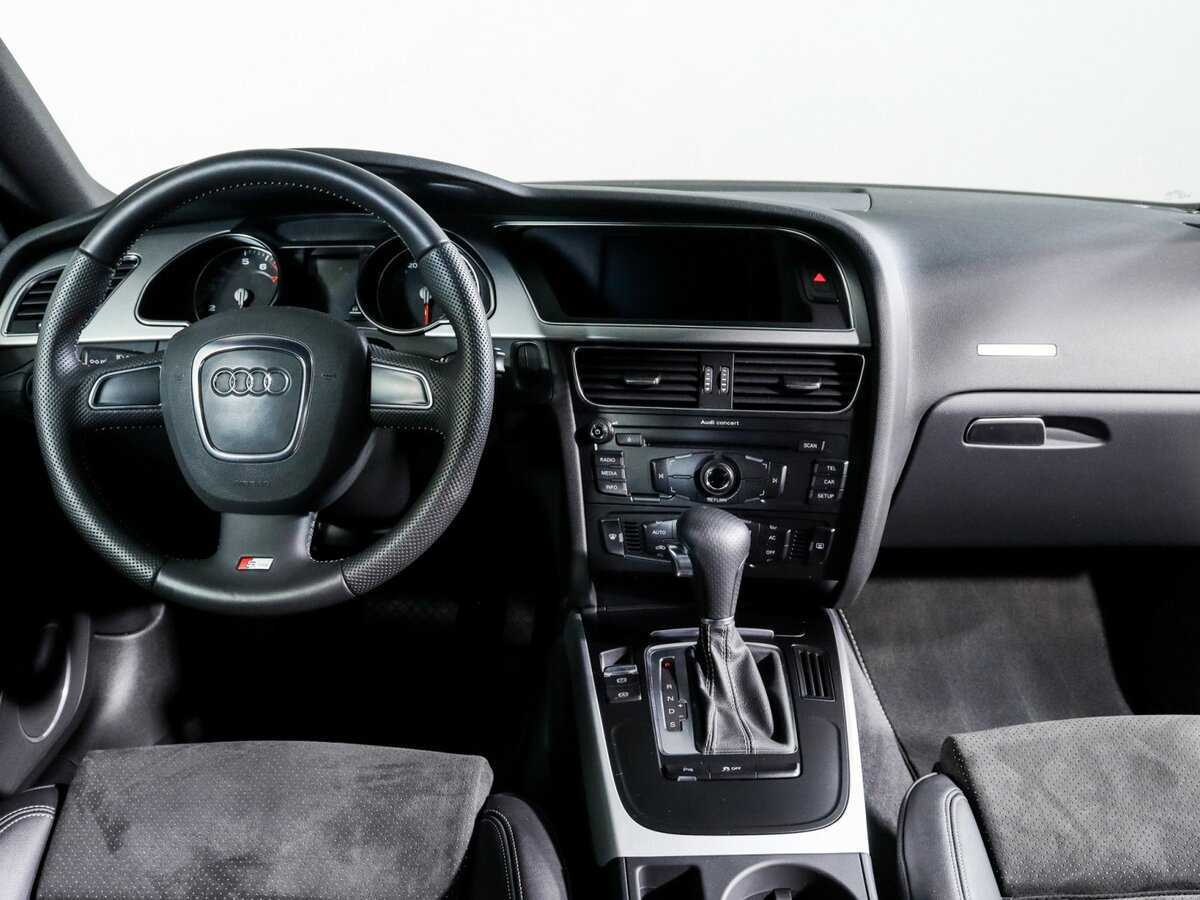 Купить Audi A5 с пробегом. Фото: #8