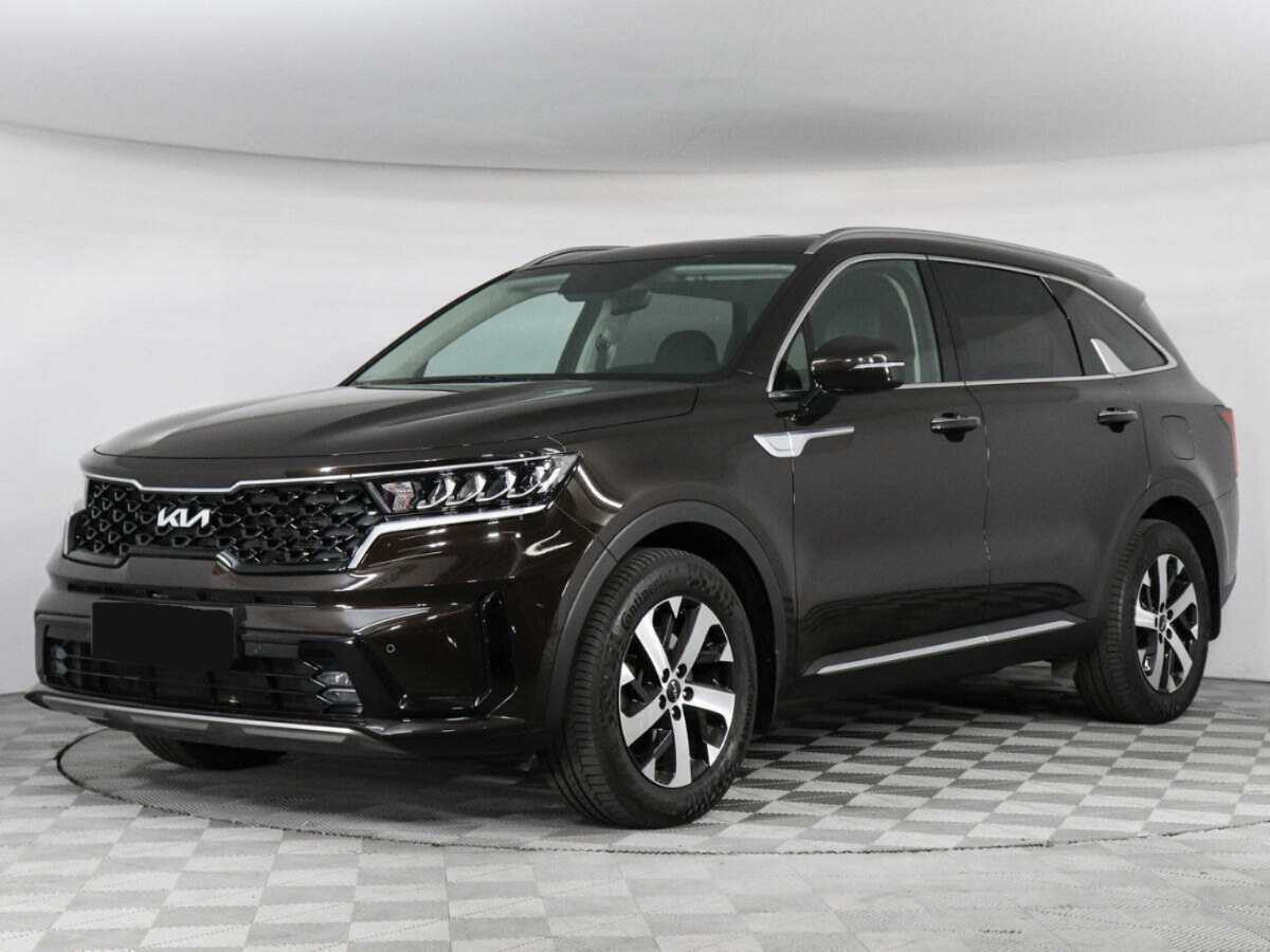 Купить Kia Sorento с пробегом. Посмотреть фото