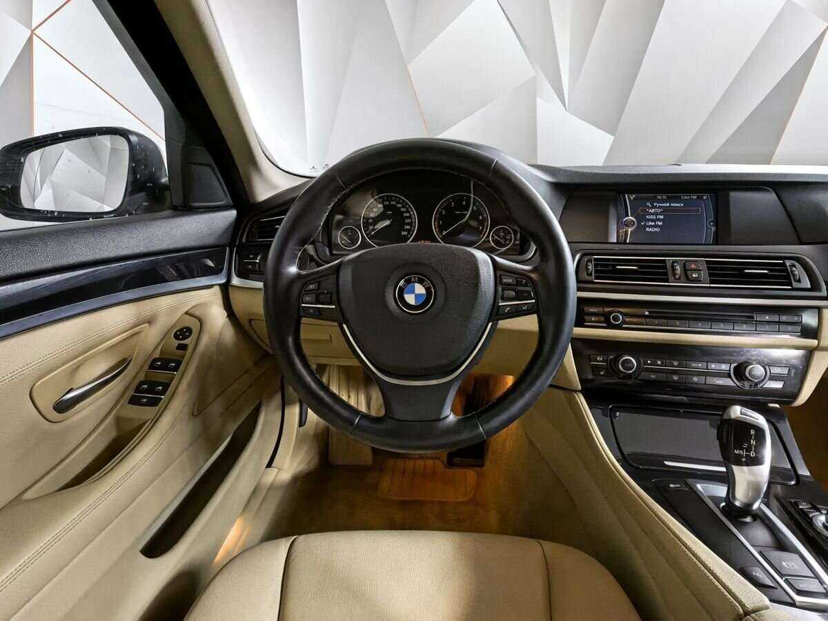 Купить BMW 5 серии с пробегом. Фото: #14