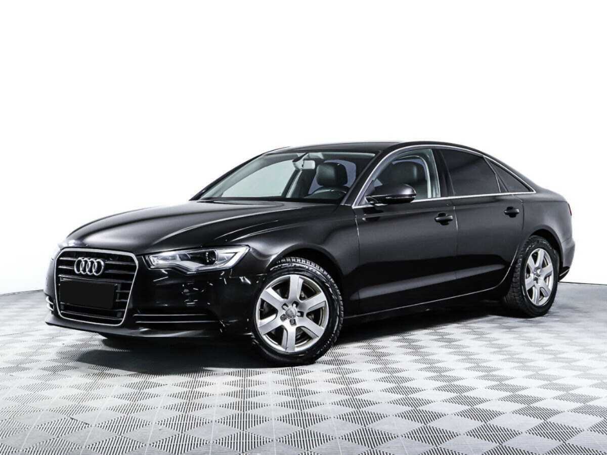 Купить Audi A6 с пробегом. Посмотреть фото