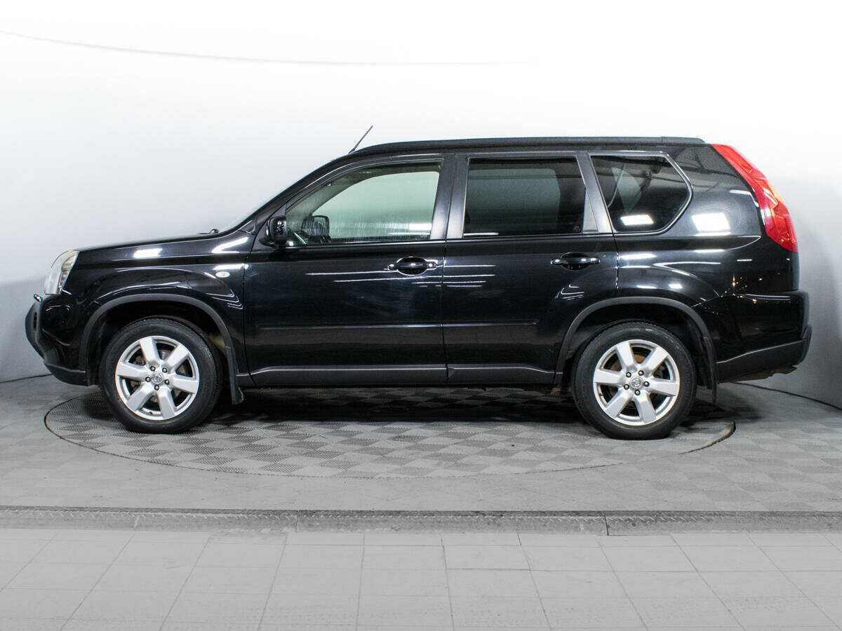 Купить Nissan X-Trail с пробегом. Фото: #7