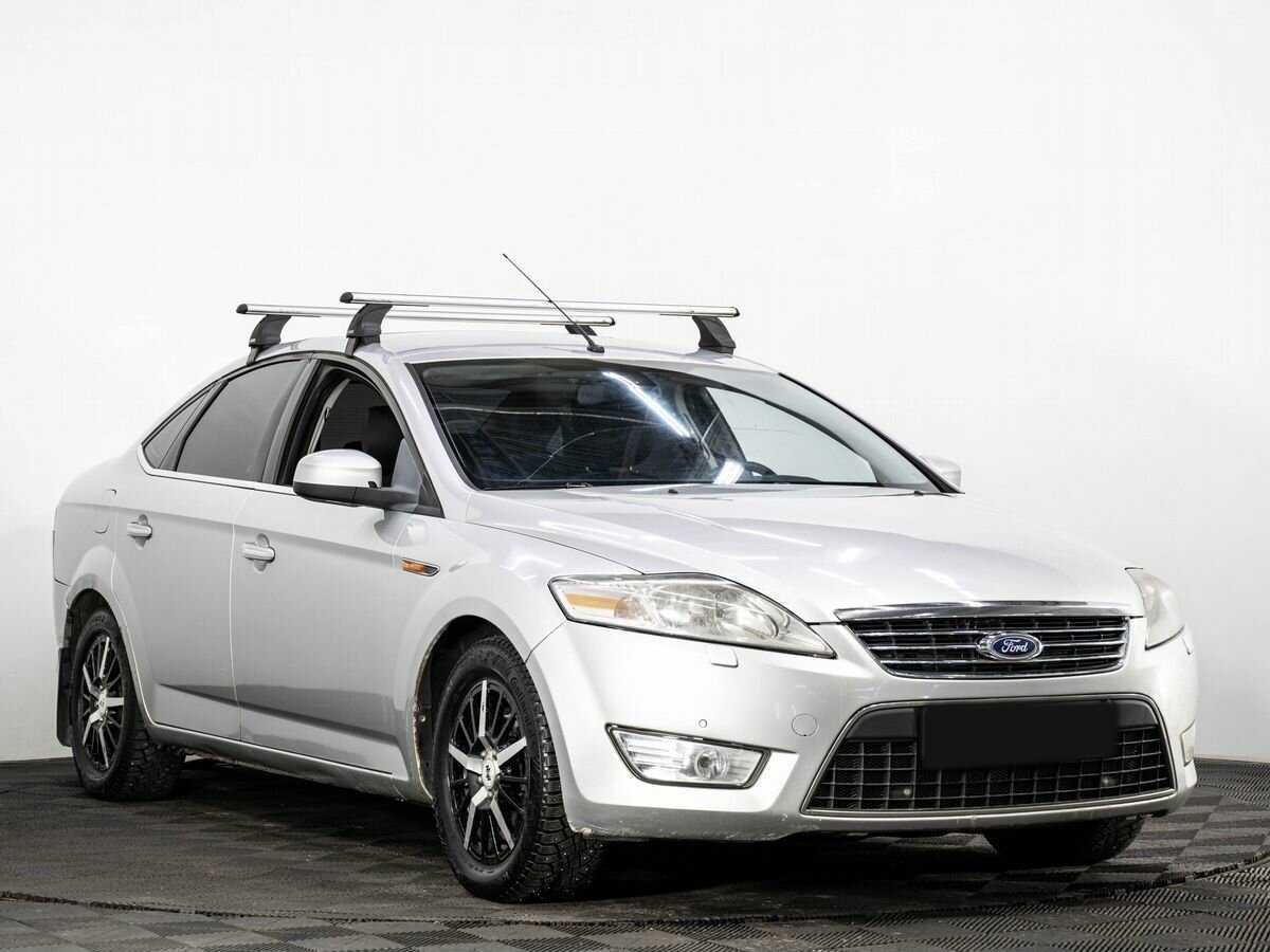 Купить Ford Mondeo с пробегом. Фото: #2