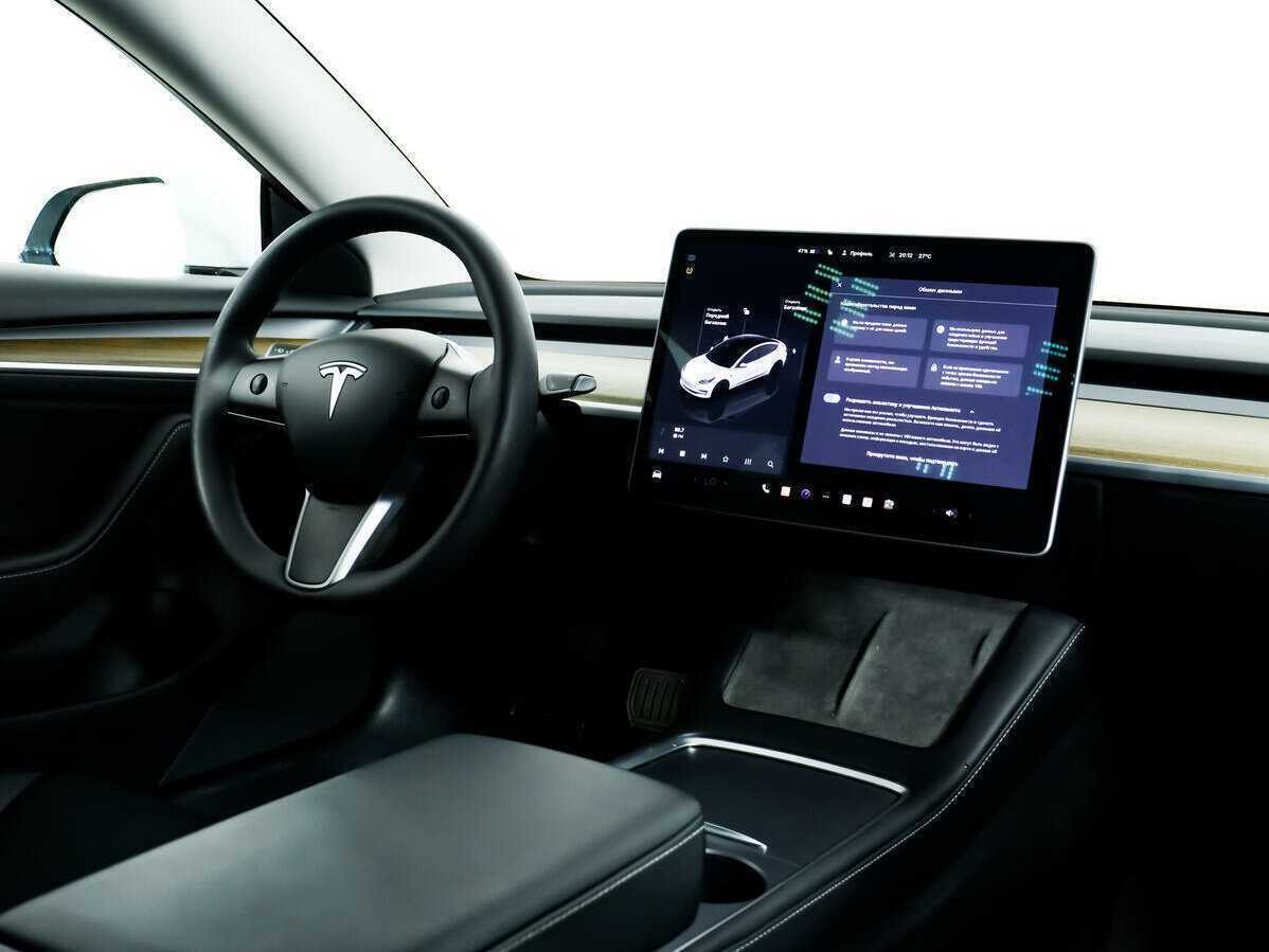 Купить Tesla Model 3 с пробегом. Фото: #8