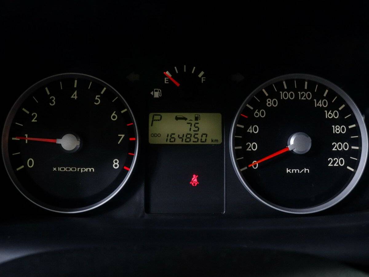 Купить Hyundai Getz с пробегом. Фото: #10