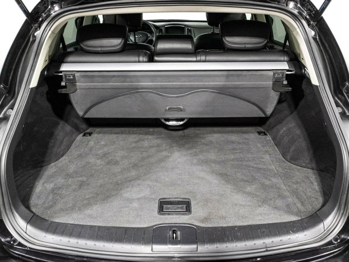 Купить Infiniti QX50 с пробегом. Фото: #14