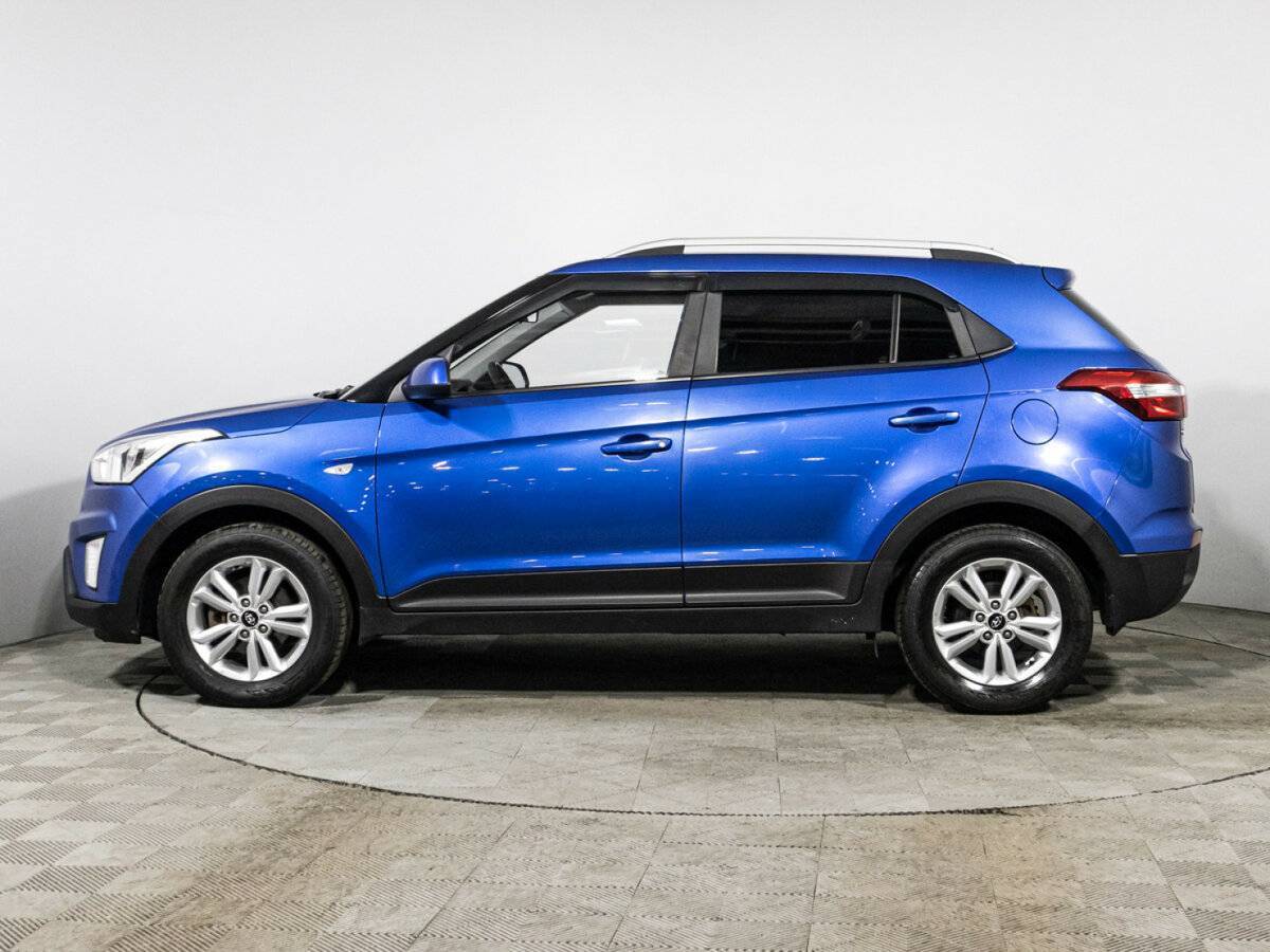 Купить Hyundai Creta с пробегом. Фото: #7